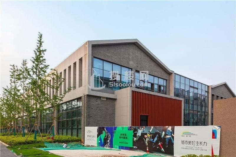 万科悦动新门西：打造南京商业地产新标杆