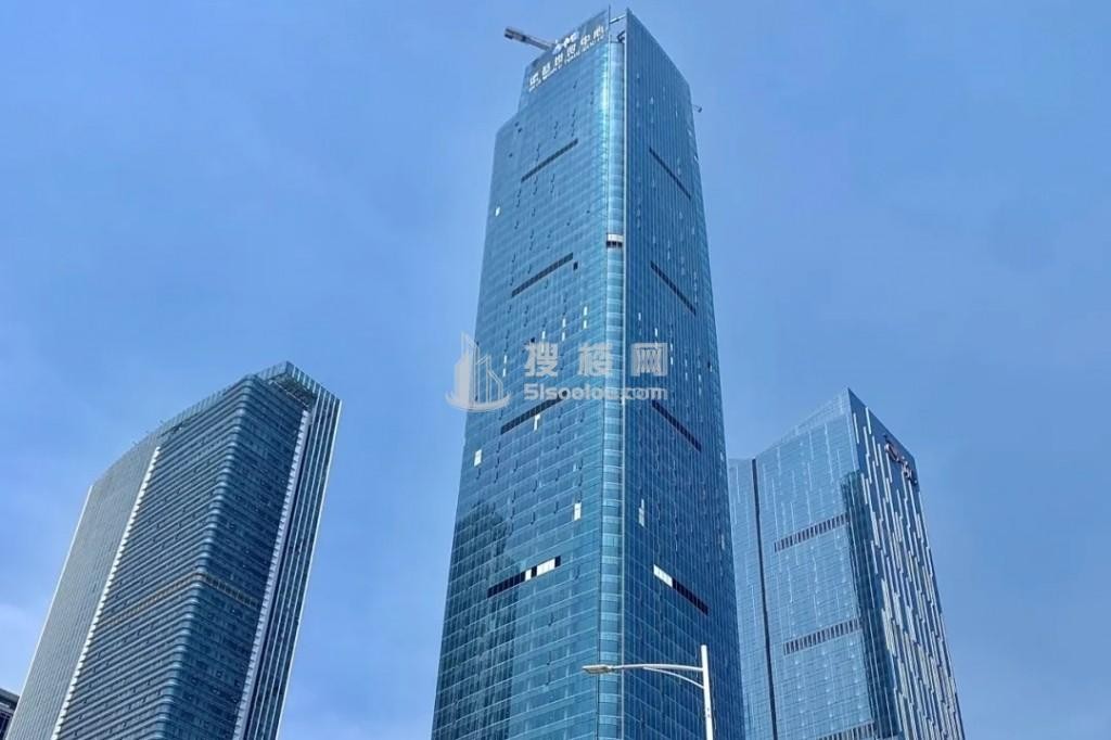 德基世贸中心——现代化商业地产的璀璨明珠