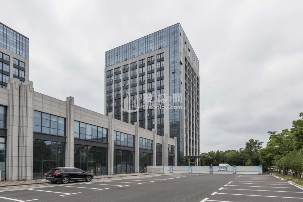 胜太科技大厦——南京新科技力量崛起