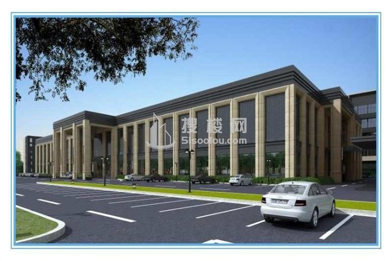 九竹产业园：打造现代化商业地产新标杆