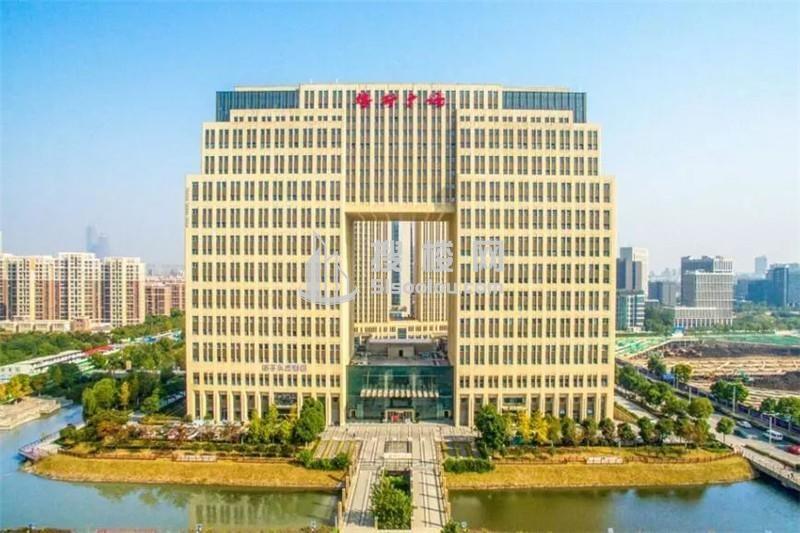 徐矿广场：河西CBD核心区位，绿色办公体验引领未来商业趋势