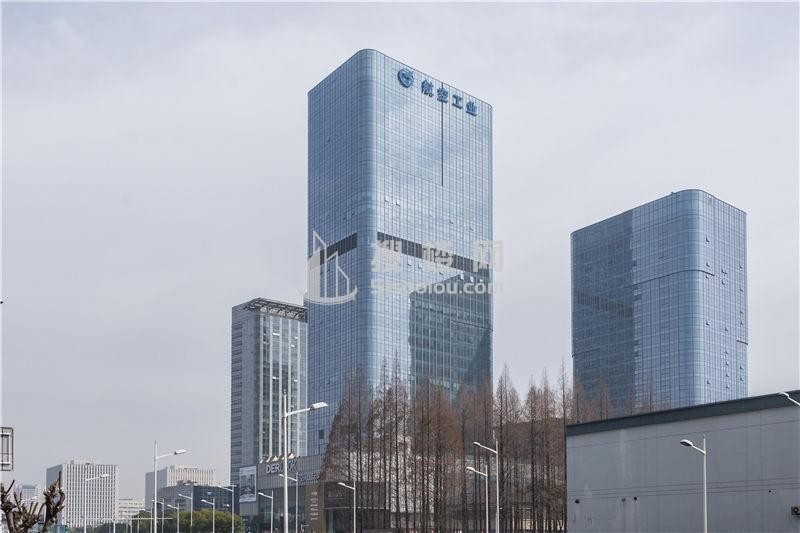 中航科技：南京市核心科技产业聚集地，租赁空间灵活且交通便利