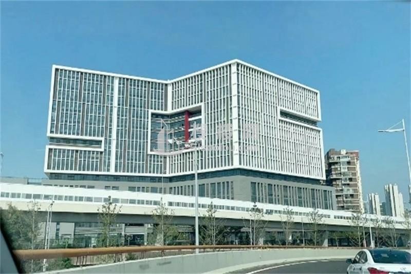 宏茂大厦——南京商业地产的璀璨明珠