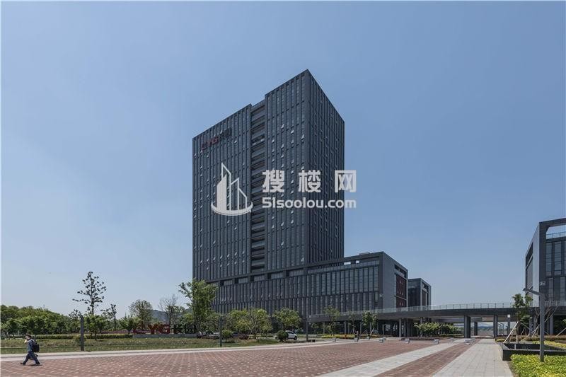 长园大厦——南京市江宁区的租赁宝地