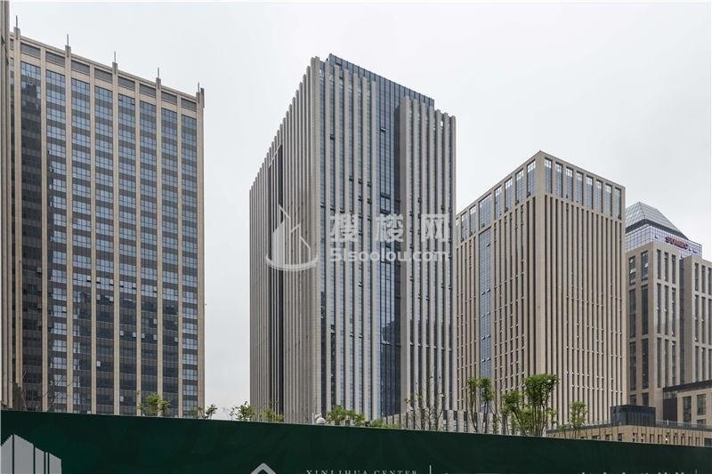 龙熙大厦——南京市商业地产新起之秀