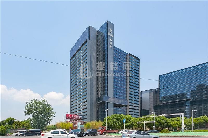 涵碧楼金融中心：打造江苏商业地产新地标