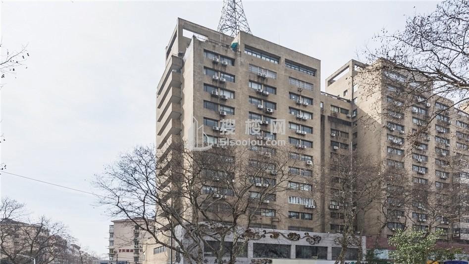 普华大厦——中山东路448号，品质商务新地标