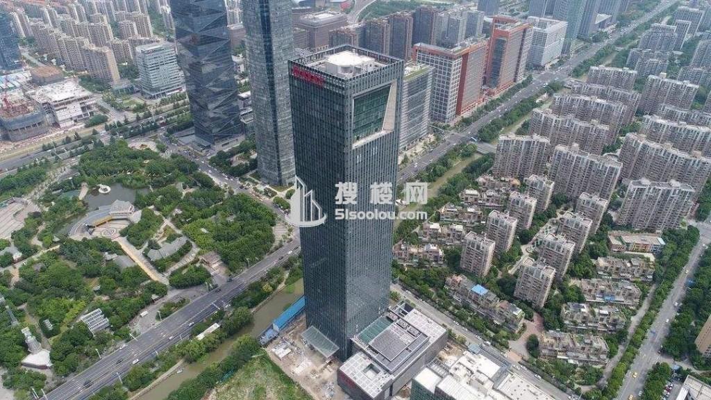 招银大厦：商业地产中的璀璨明珠，品质与价值的完美融合