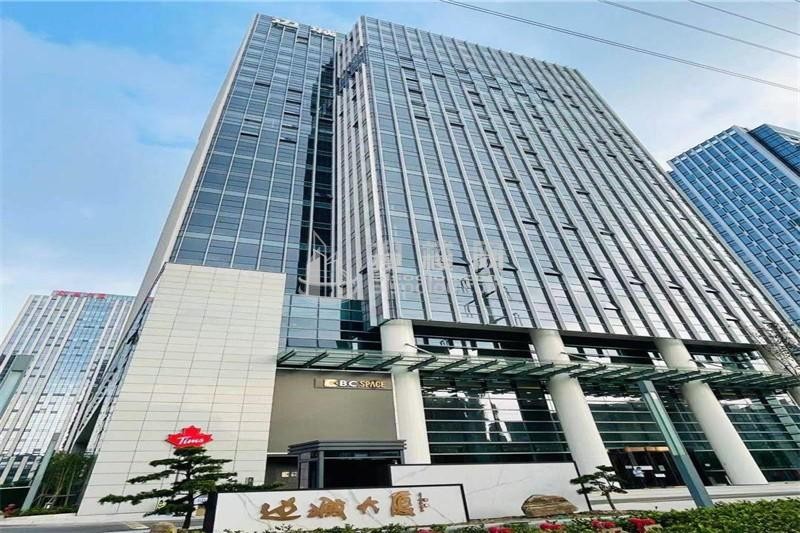 边城大厦——南京商业地产新坐标，品质与价值的完美融合