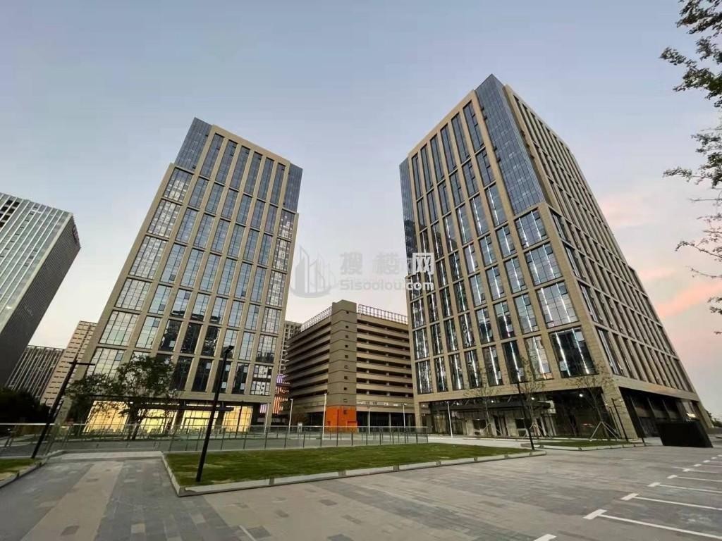 景枫乐创中心——打造创新商业地产典范