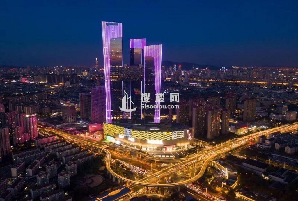 金鹰世界——商业地产的璀璨明珠