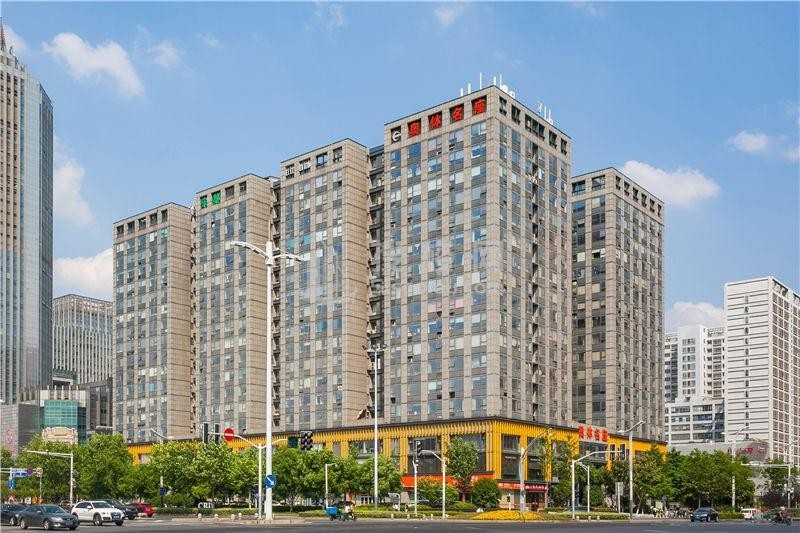 宋都奥体名座——高品质商业地产，炙手可热！