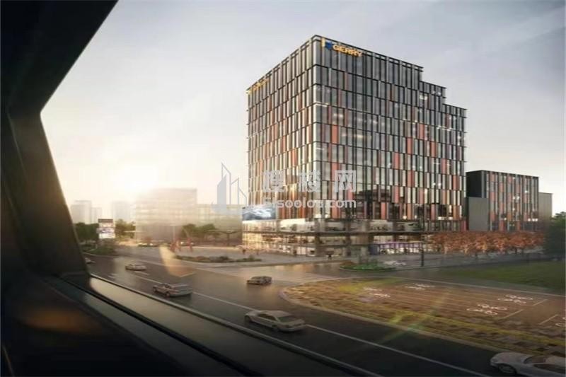 嘉瑞中心（金鹰GE66）：打造高端商业新地标