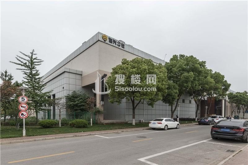 追光公社——打造南京商业地产新篇章