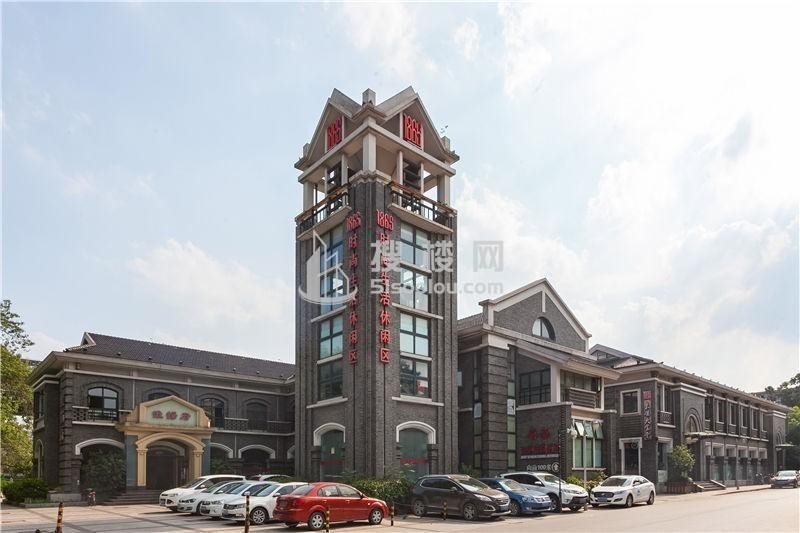 晨光1865科技创意产业园——科技与创新的完美融合