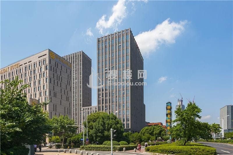 【宏普捷座】商业地产中的璀璨明珠，引领未来商业新潮流