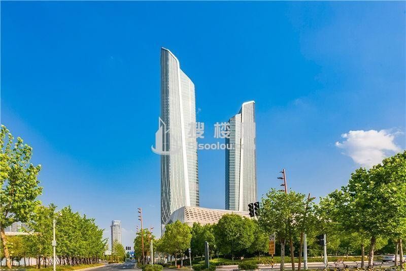 南京国际青年文化中心写字楼：精英商务领地，成就商业传奇