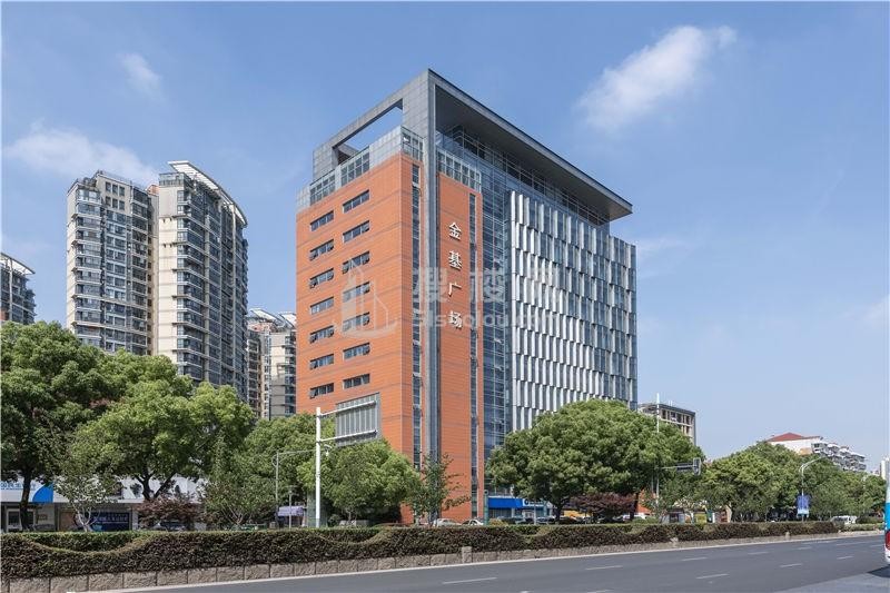 金基广场——商业地产的明日之星