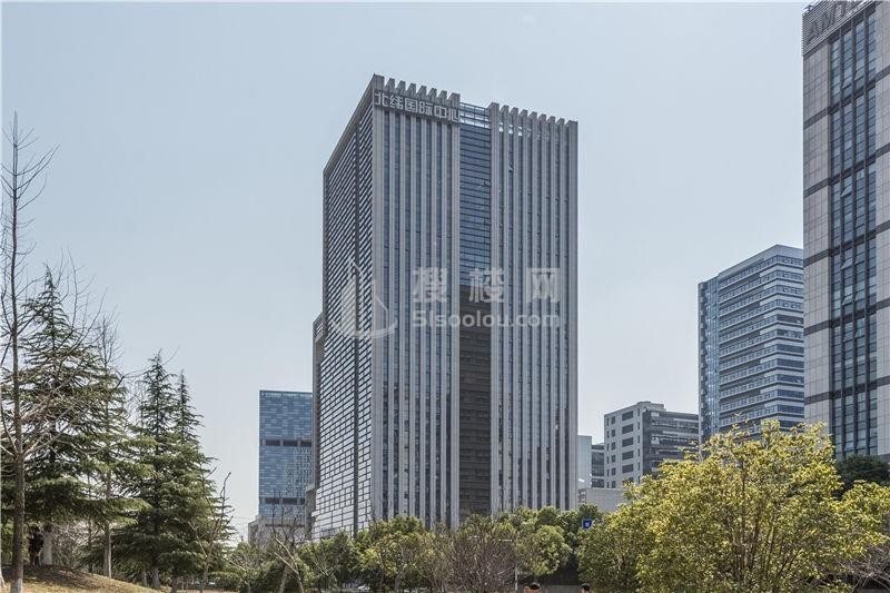 北纬国际中心——现代企业的商务领航者