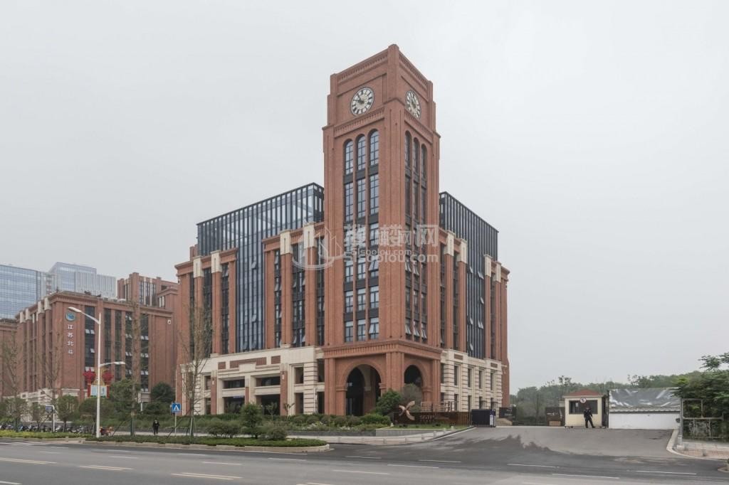 星智汇商务花园：现代化商务空间，品质租赁首选