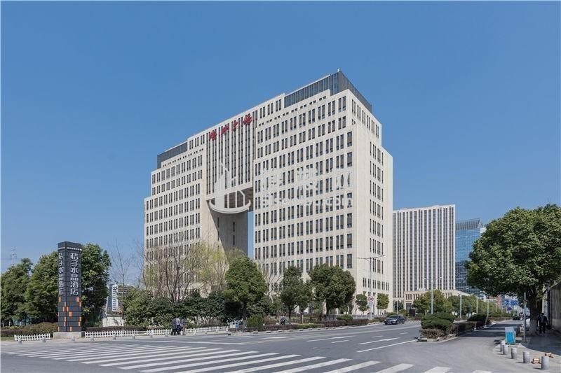 徐矿明星国际商务中心——河西CBD核心，企业腾飞的理想舞台