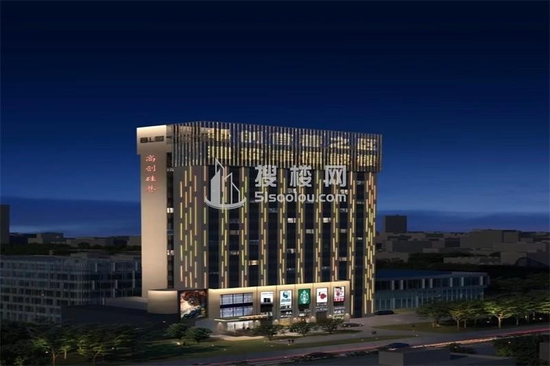 华扬大厦——南京市鼓楼区的商业地产璀璨明珠