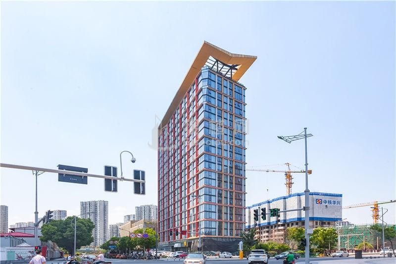 乐基广场——打造南京商业新地标，引领商业地产新潮流