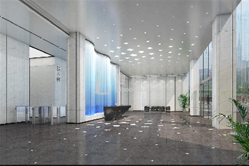 南京港口大厦——现代化商业地产的璀璨明珠