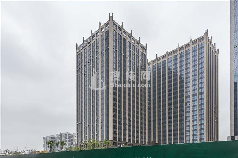 大唐科技大厦：打造一流的科技商务中心