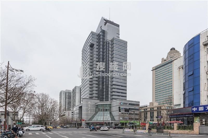 投资大厦：南京市秦淮区中山南路414号的商业地产新星