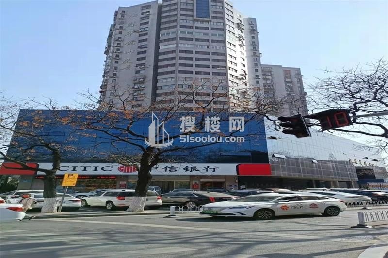 江苏华侨大厦——打造南京商业地产新地标