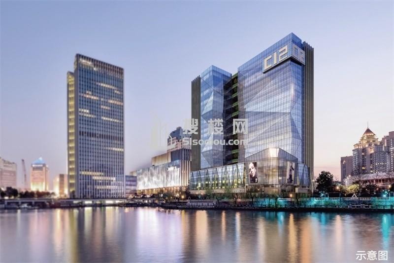 南京C12国际中心——商业地产的璀璨明珠