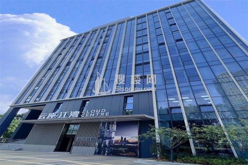 云座江湾，南部新城的一颗璀璨明珠