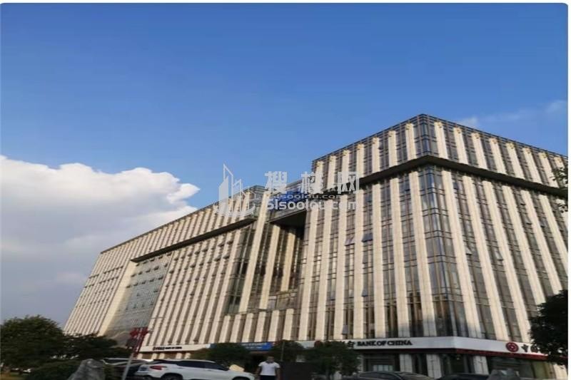 中建大厦：江苏南京的商业地产新星，成就企业辉煌