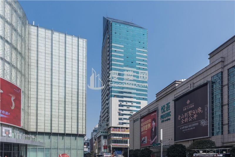 东宇大厦——南京市秦淮区核心地段的商业地产明珠