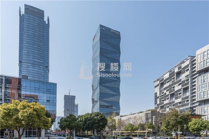 金奥大厦：现代化商业中心的魅力与价值