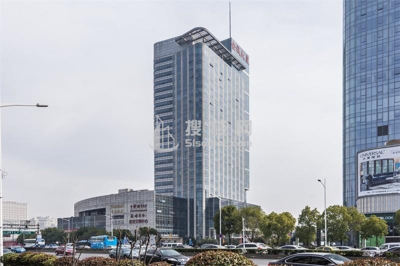 金城大厦——商业地产中的璀璨明珠