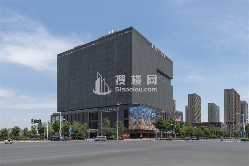 善创文化商务楼——雨花台区的文化与商业交融之地