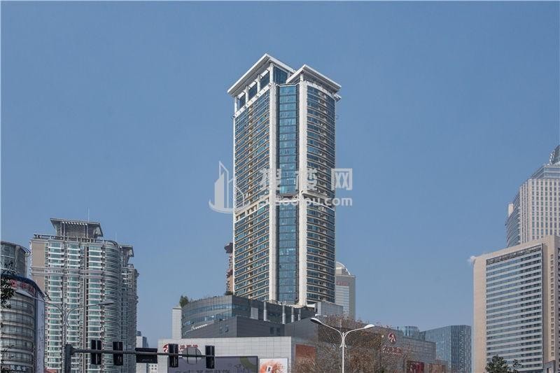 天安国际大厦：南京商业地产的新篇章