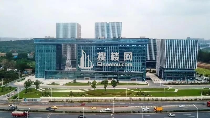 徐庄高新区聚慧园——专业科技园区，卓越商务领地