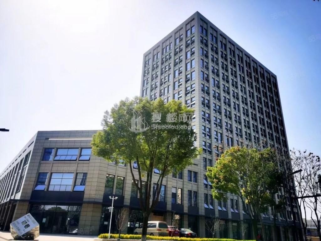 惠德科技大厦：南京市江宁区的科技产业新地标