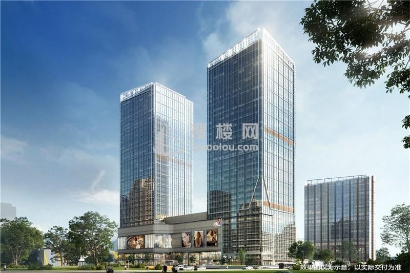 龙湖·时代中心——打造南京商业地产新标杆