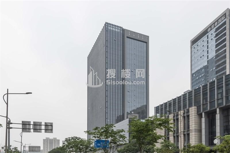 顶健科技大厦——南京商业地产新星，科技企业首选