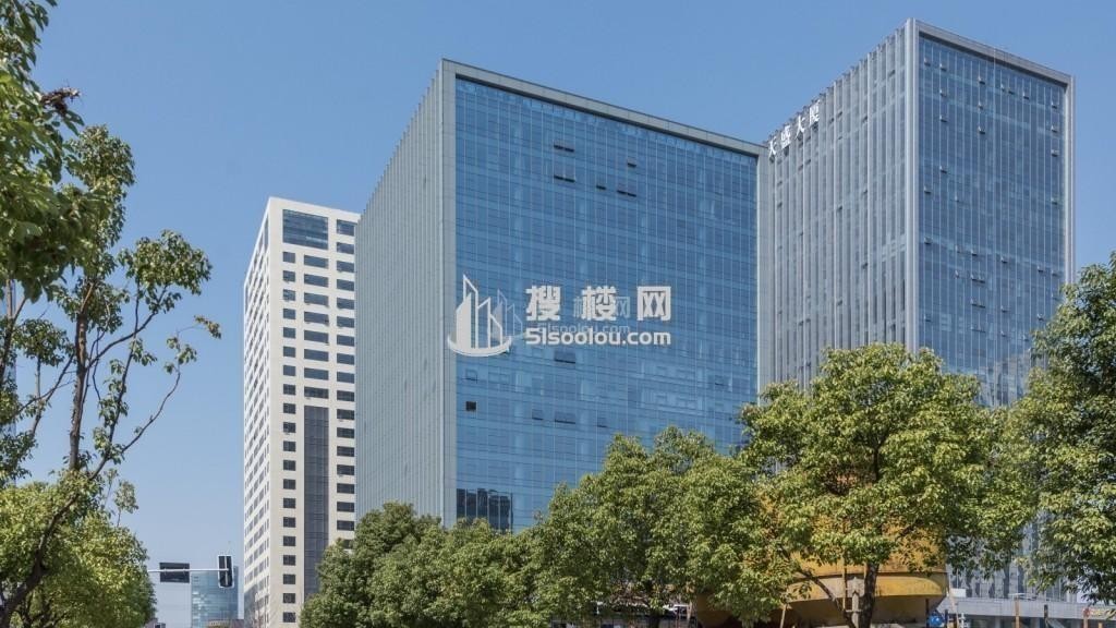 信安大厦——专业商业地产领航者，助力企业腾飞