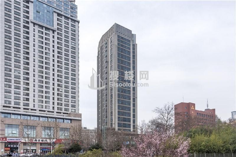 龙台国际大厦：南京市商业地产新秀，领航未来商务风向