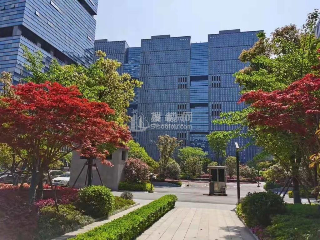 新城科技园科技创新综合体：科技嘉陵，胜势新城