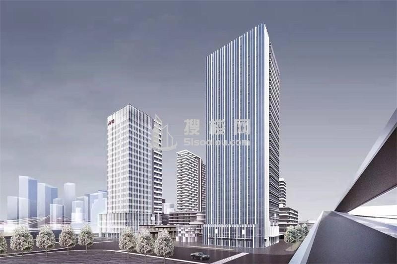 万科都荟天地——黄金地段的精英商务领地