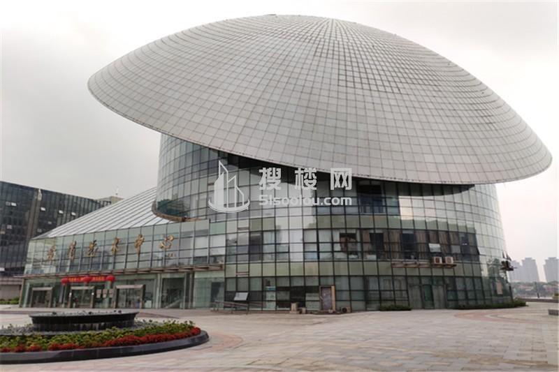 爱涛艺术中心——南京市江宁区的艺术殿堂，商业地产的璀璨明珠