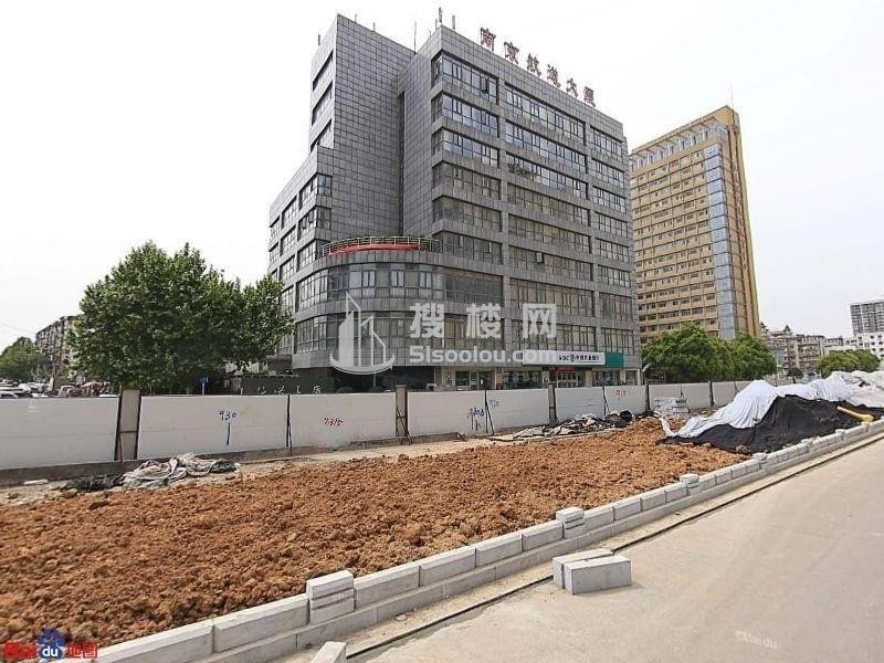 航道大厦——南京商业地产的璀璨明珠