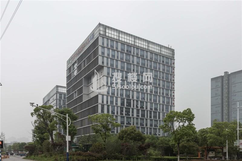 南京软件园软件大厦：高效办公的理想之选